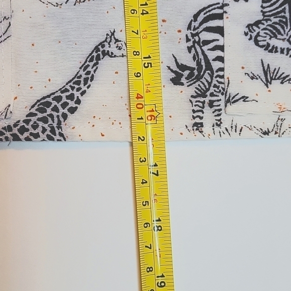 AFRICAN SAFARI Boy's Shirt, Sz 5. - Picture 8 of 10